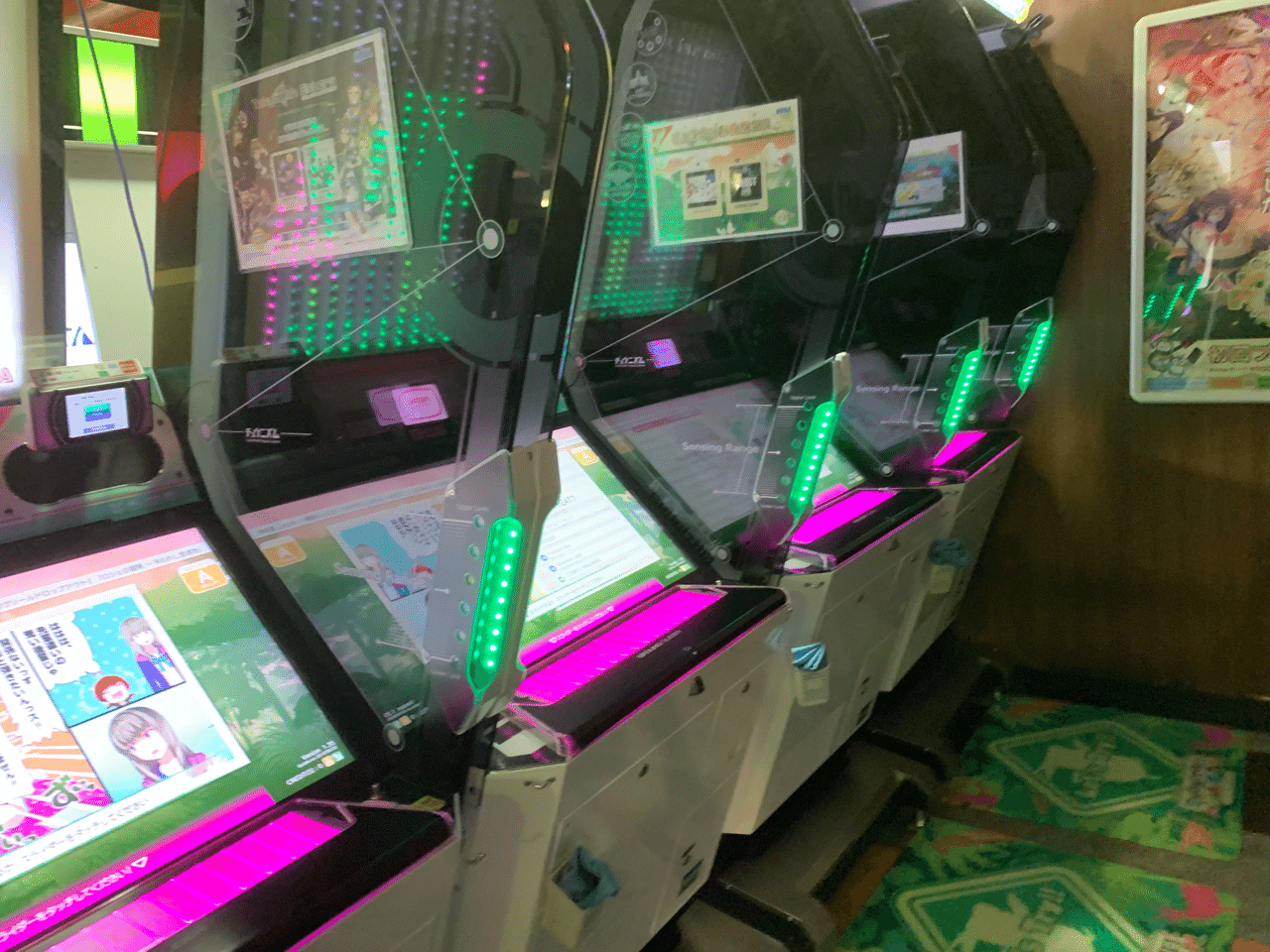 アーケード音楽ゲーム「CHUNITHM NEW」が11月4日に稼働開始。新