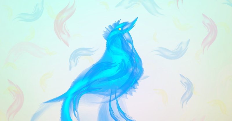 Photoshop 新アイコン 鳥 鳴本 文字とグラフィック Note