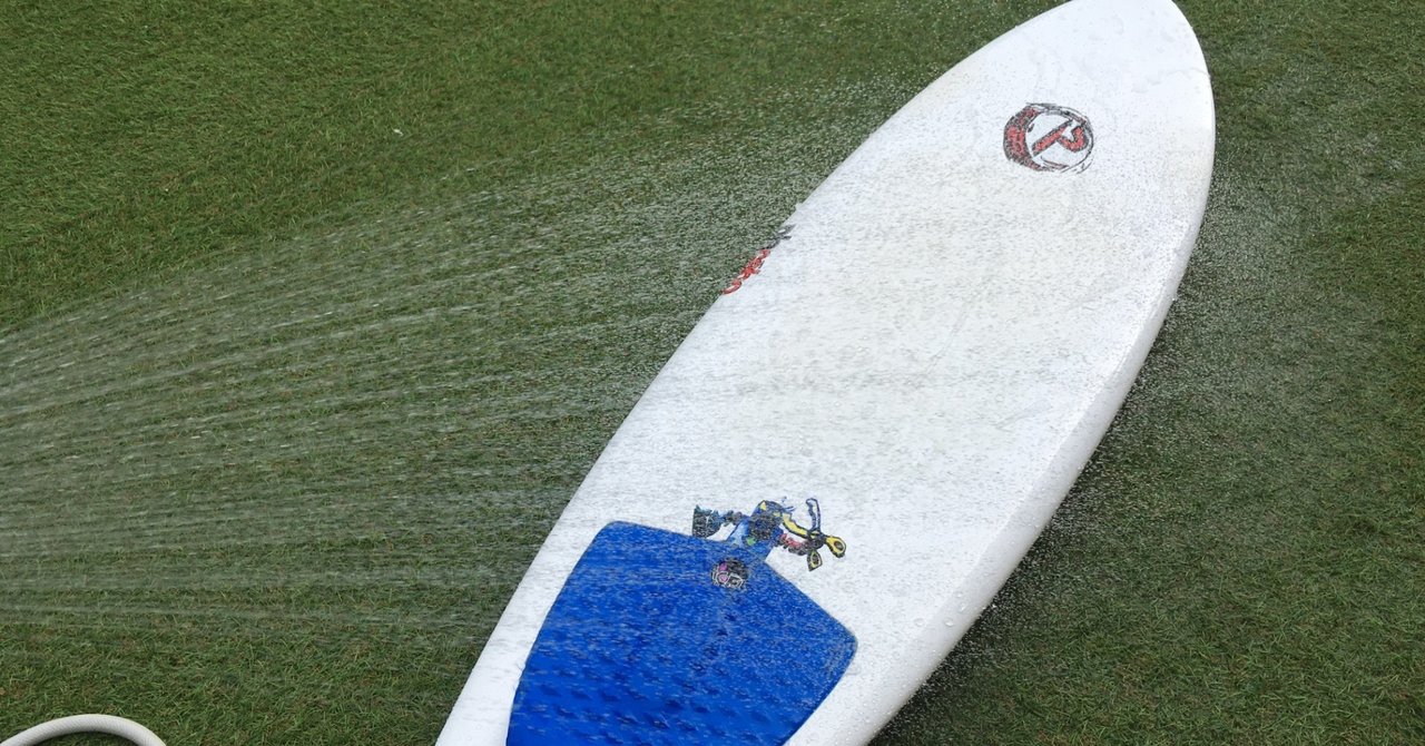 サーフィンとセブンとポケモンと 時々うずら えづれ こうすけ Note