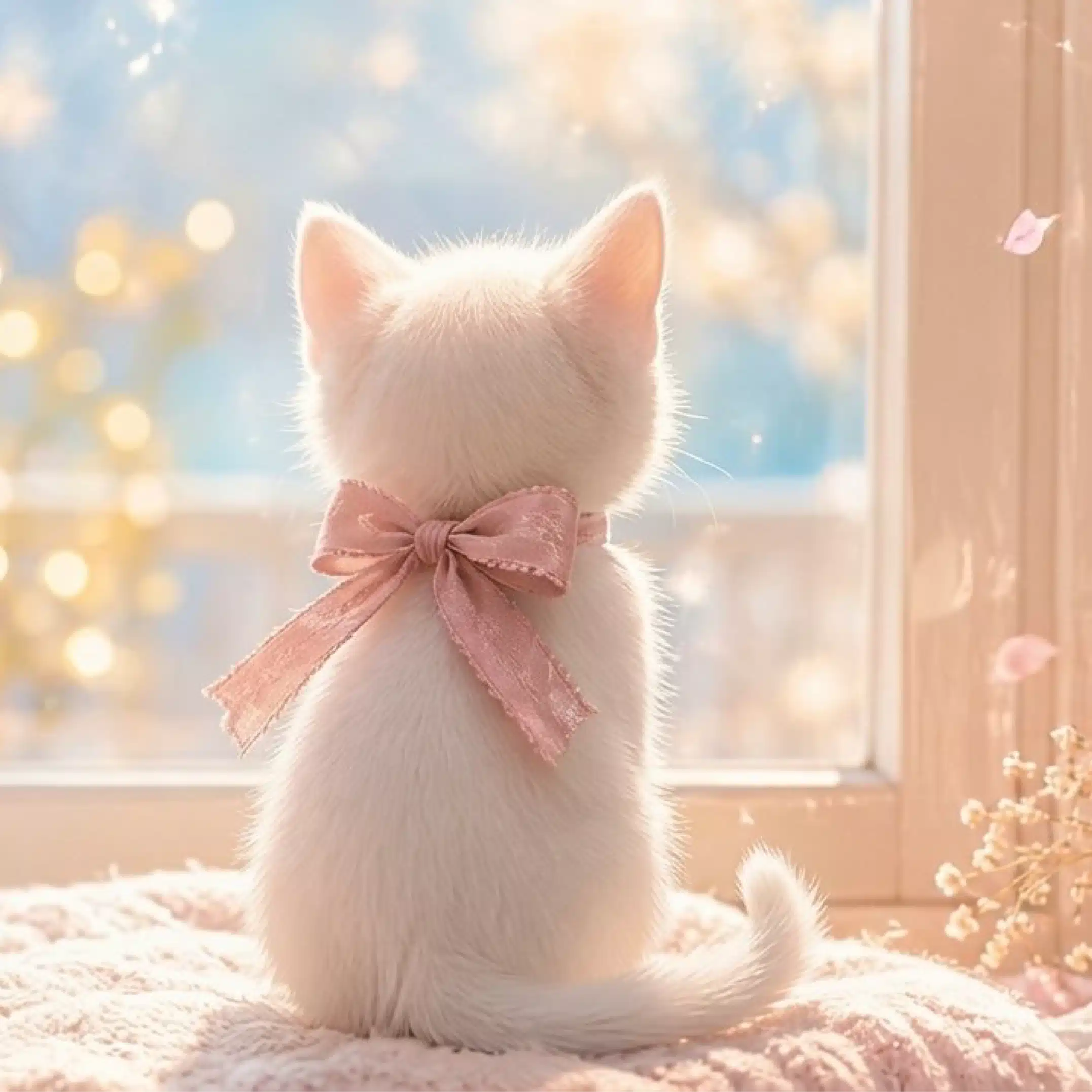 ねこみみ🎀