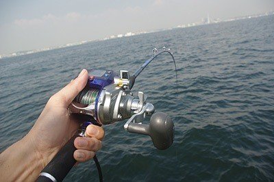 マイ電動リールで黄金アジ 大アジ狙いのビシアジ釣りにいってきた 根岸丸 玉置標本 Note マイ電動リールで黄金アジ 大アジ狙いのビシアジ釣りにいってきた 根岸丸 玉置標本 Note