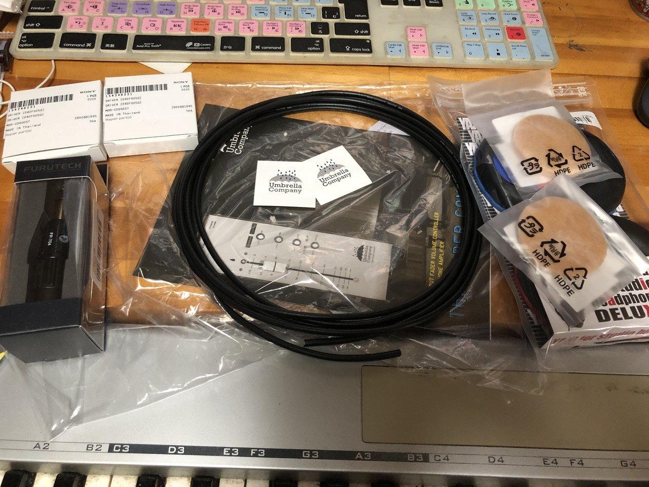 ヘッドホン】MDR-7506を修理&改造|Blue Collector UK a.k.a ヘッドホン】MDR-7506を修理&改造|Blue Collector UK a.k.a