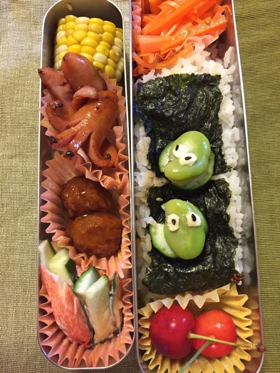 カエルデコフード De Dk弁当 Kiy3 Note カエルデコフード De Dk弁当 Kiy3 Note