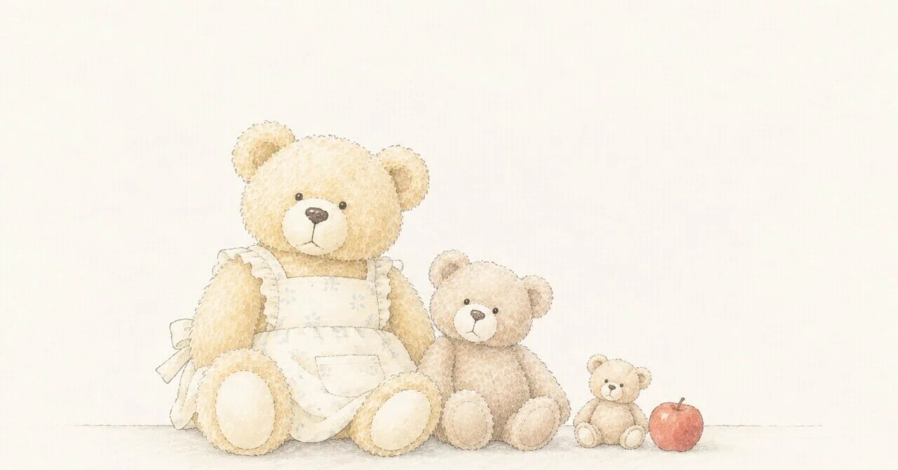 The Useless One, Kuri the Stuffed Animal｜迷いながら、暮らす
