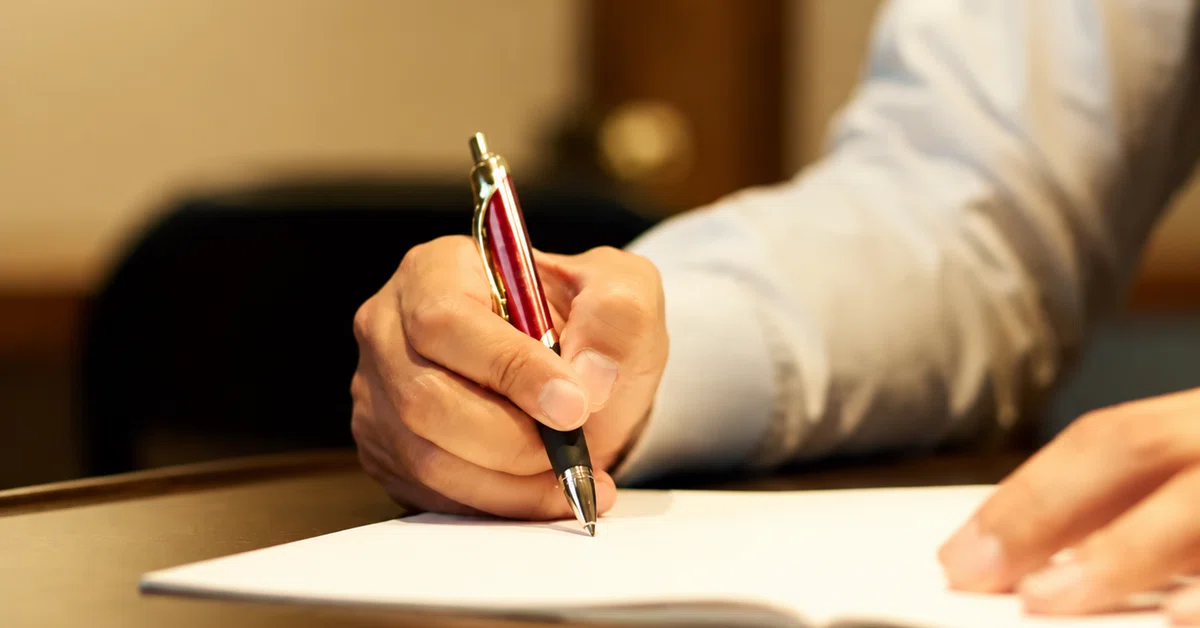 [Notes] After writing on note every day, I finally realized 'what I ...