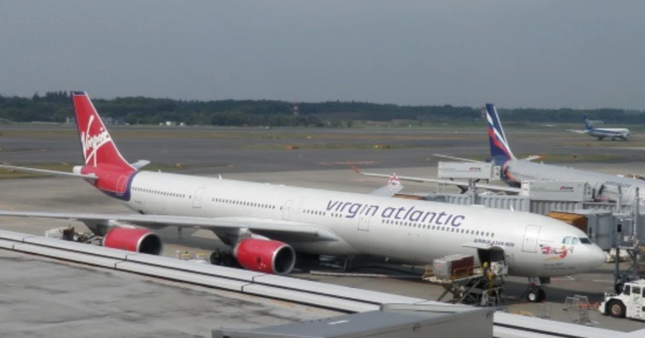 ヴァージンアトランティック航空破産法適用申請に思う 単なる回顧録 和泉 亜優 Note
