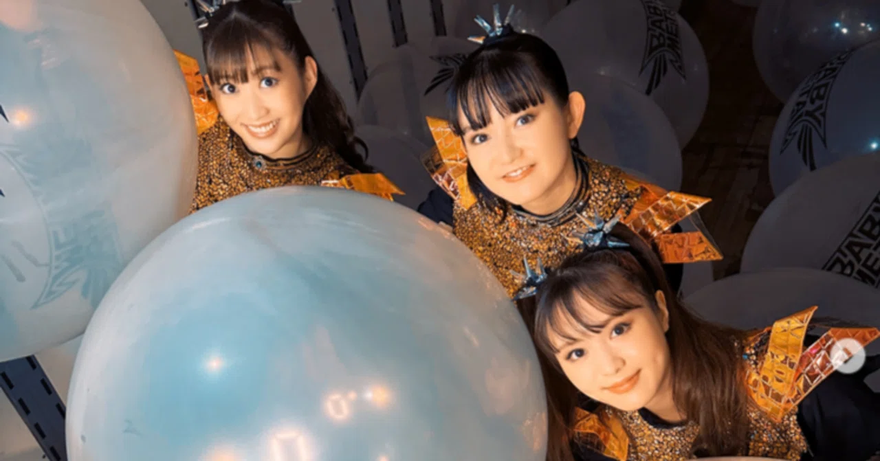Kpop好きの彼女が初めてbabymetalのライブに行って思った事「babymetalの ...