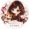 歌詠み音楽クリエイターUTAKO