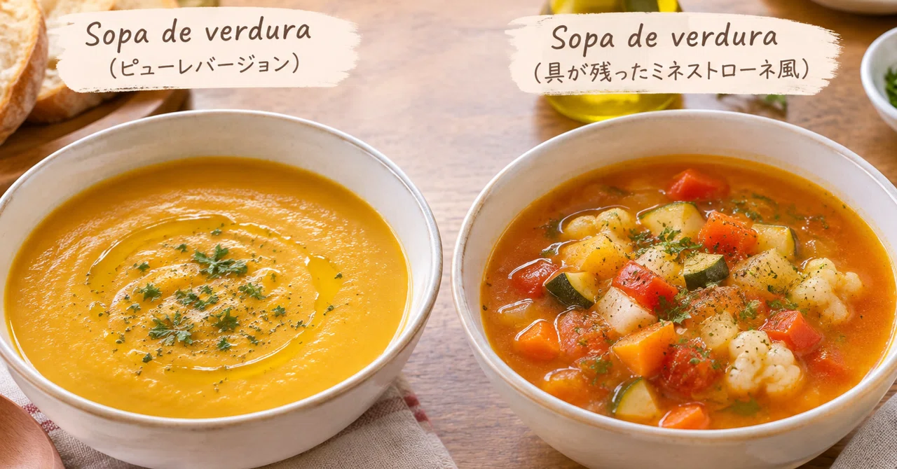 Vegetable-packed! Spanish gut-health soup [Recreating a Spanish mom's ...