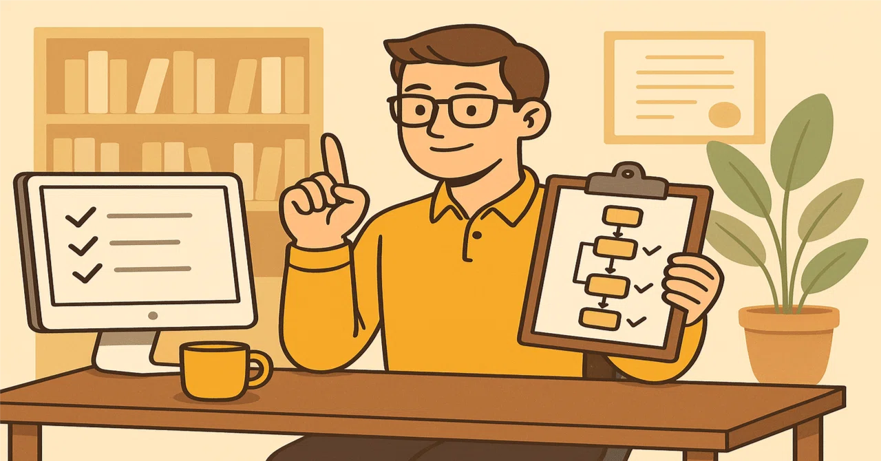 How to create a manual draft using AI｜SALT