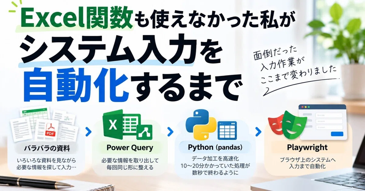 Take Input Python How I went from not even being able to use Excel functions to ...