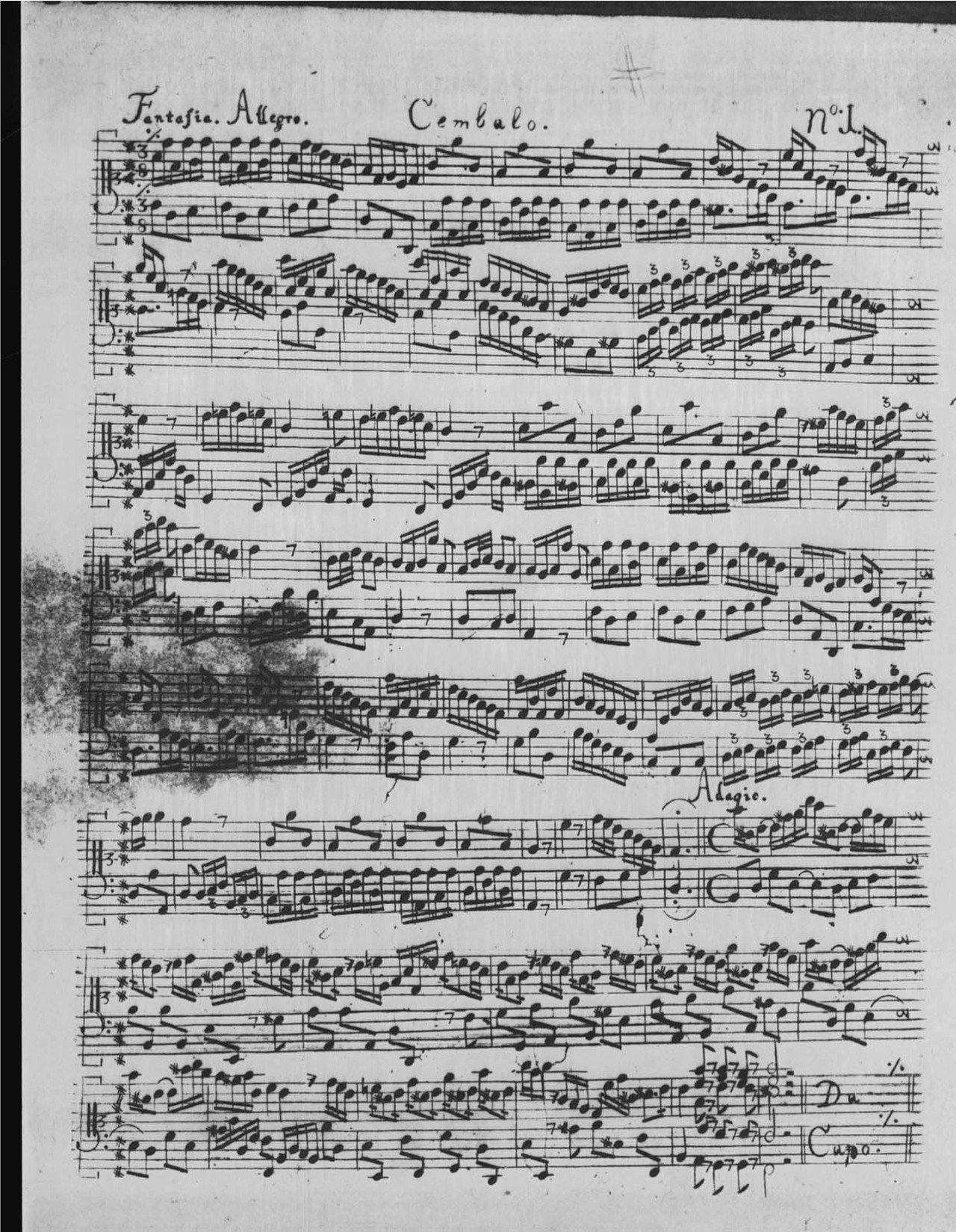 鍵盤楽器音楽の歴史（22）続々・ファンタジア｜影踏丸