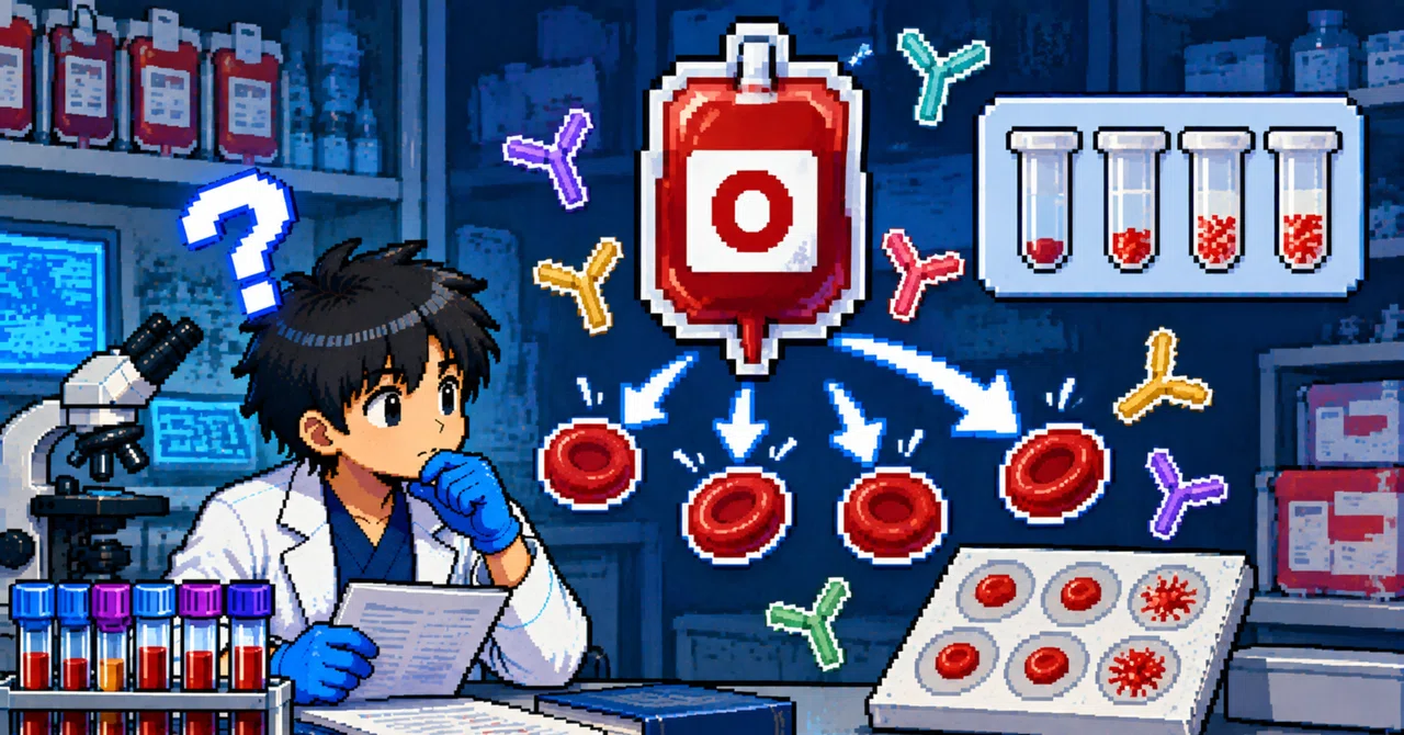 [In-depth Explanation] Why are O-type red blood cells used for ...
