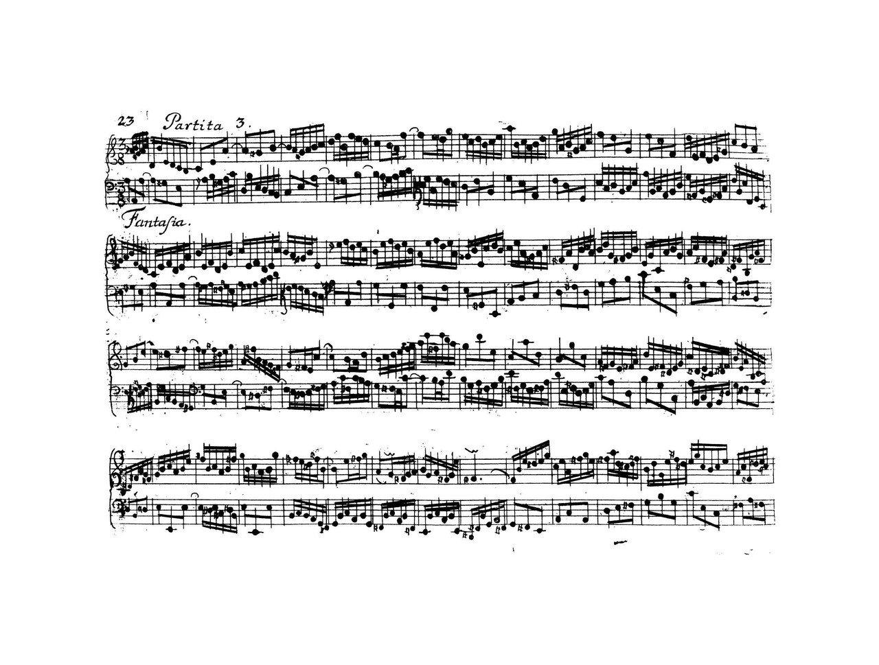 鍵盤楽器音楽の歴史（22）続々・ファンタジア｜影踏丸