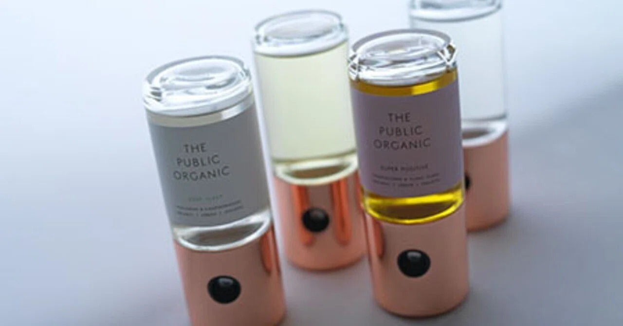 098 The Era of Managing “Scent” with IoT! Scentee Machina Quattro