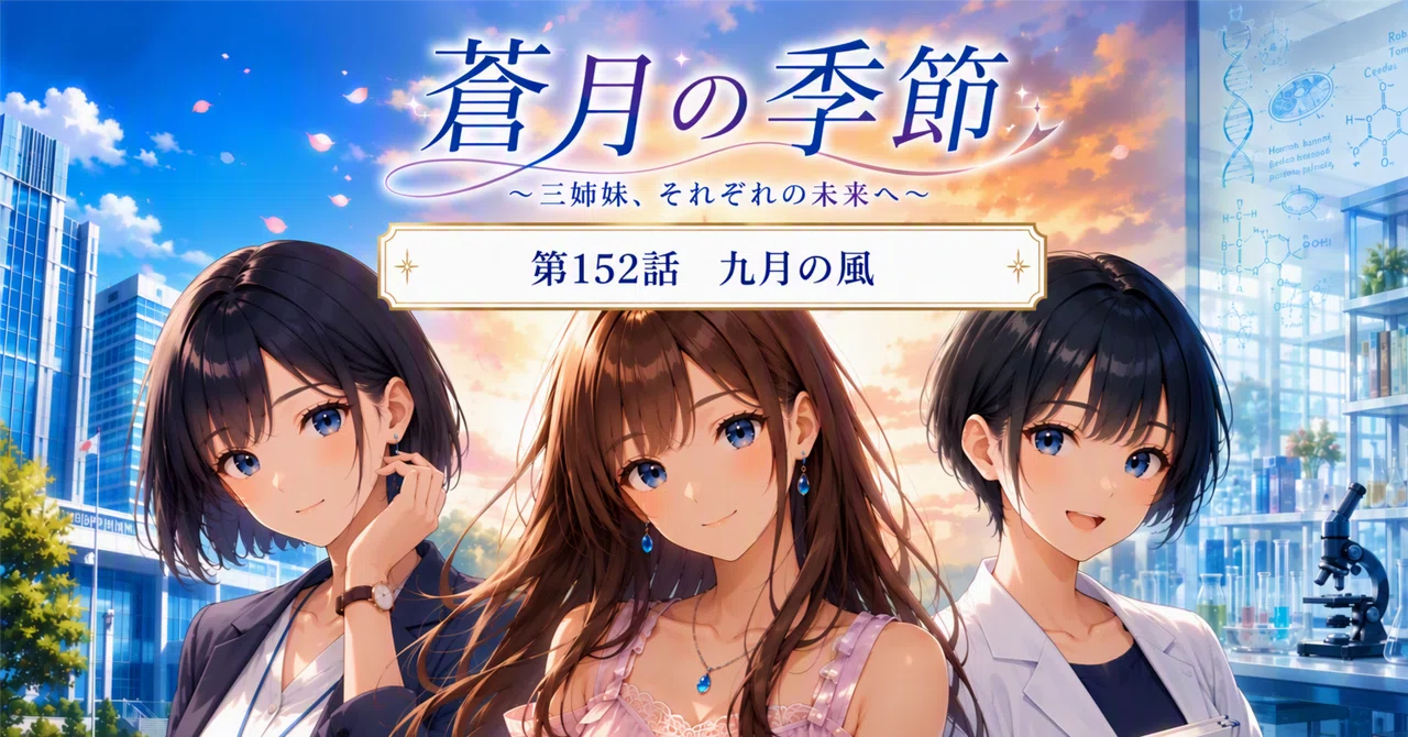 Episode 152: September Wind｜まっぴん