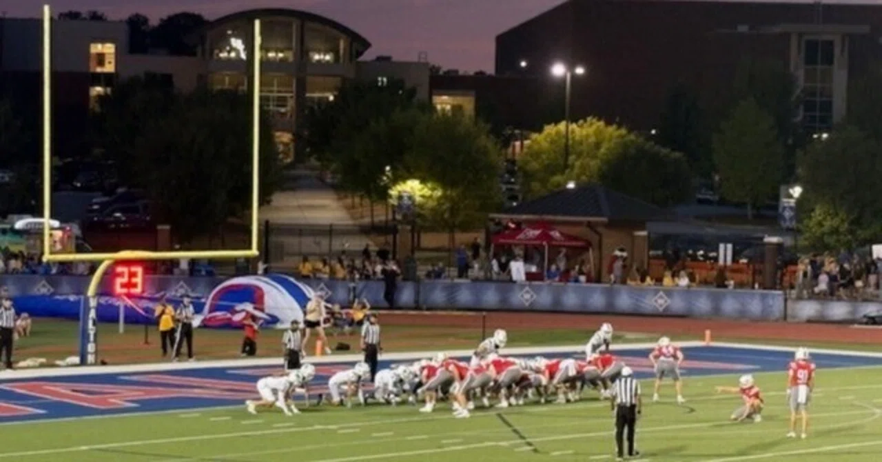 High School Football Season and Marching Band: A Game Day Experience