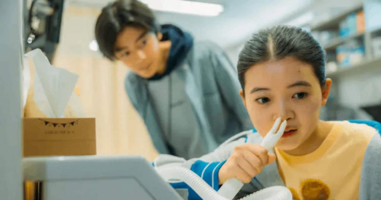 Okida Shuichi dan Himeno Hanaka membahas film Satoko wa Itsumo