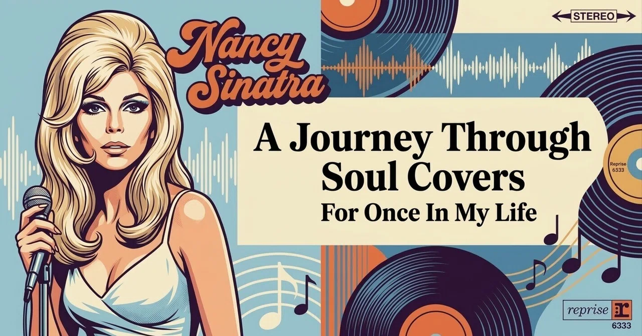A Journey Through Soul Covers 2026/10/06｜apd19506070