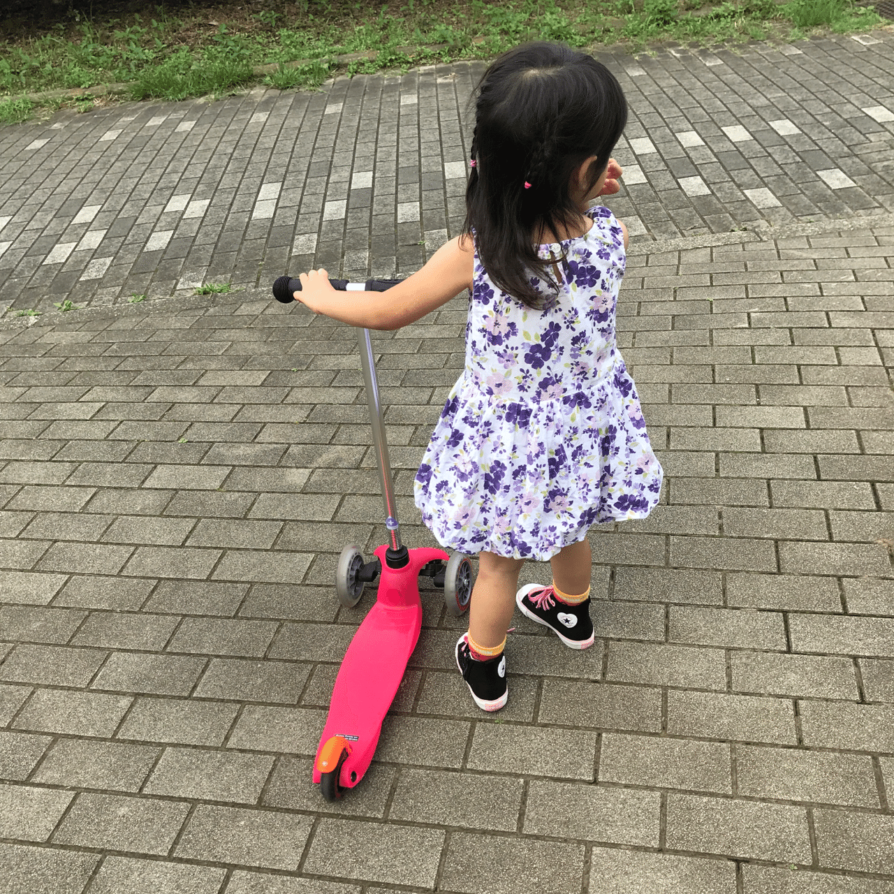 飲み物に名前を書いて冷蔵庫に入れる3歳の娘のこと らーさー Note