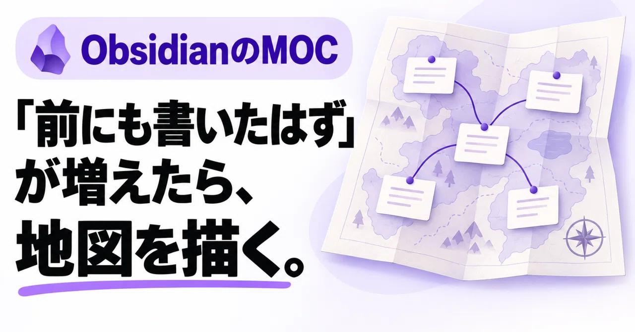 Problem Definition Mapping How to create MOCs in Obsidian. Before you get lost in your growing ...