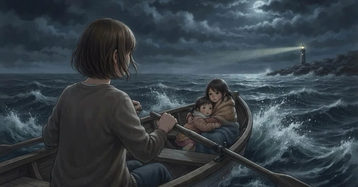 Rowing a Boat｜山田、最後は勘。