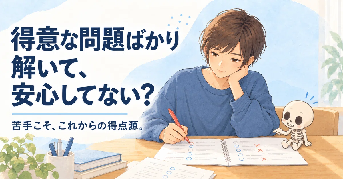 Are you just solving problems you're good at and feeling at ease?｜あゆ ...