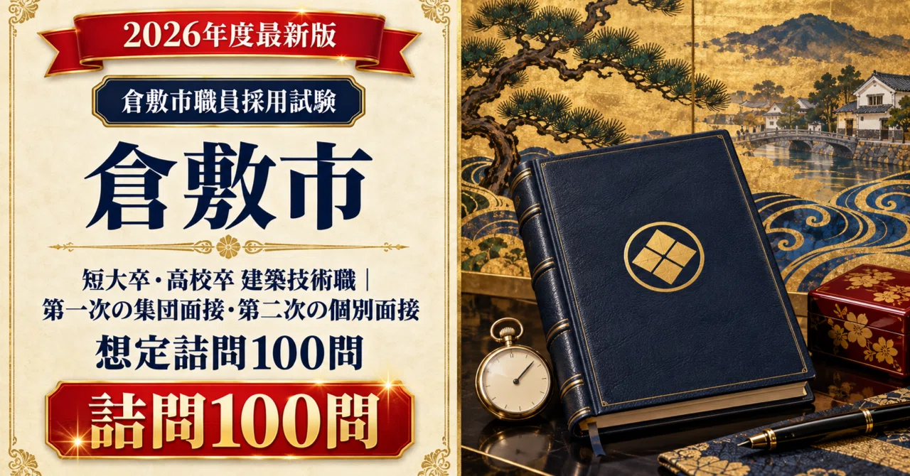 [Kurashiki City, Junior College/High School Graduate] Architectural ...