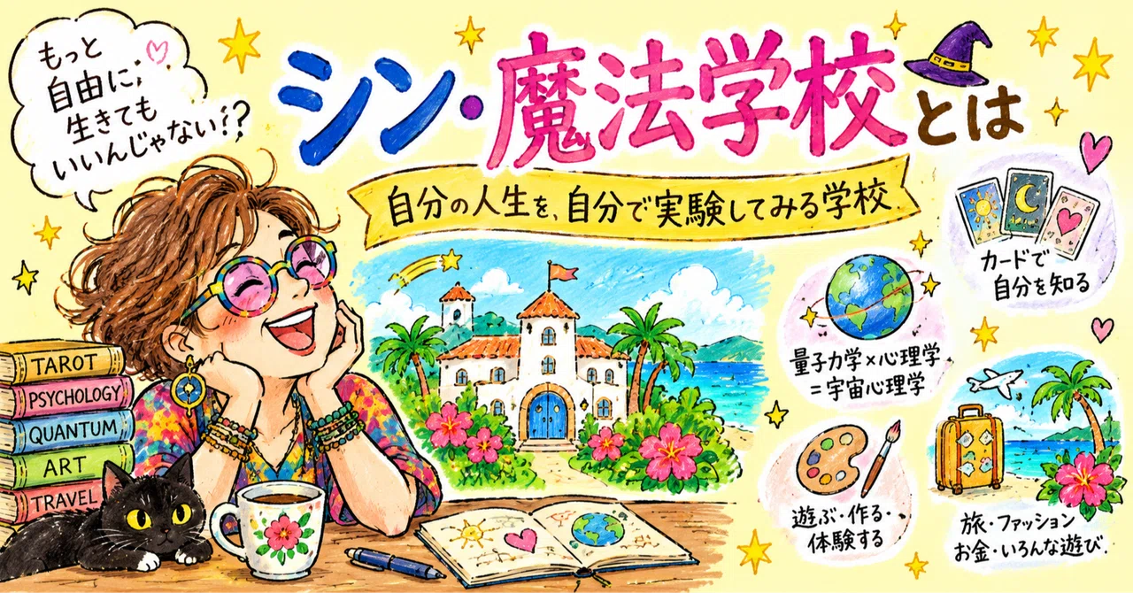 Shin Magic School is a school for enjoying the game of life｜シン・魔法学校図書館 ...