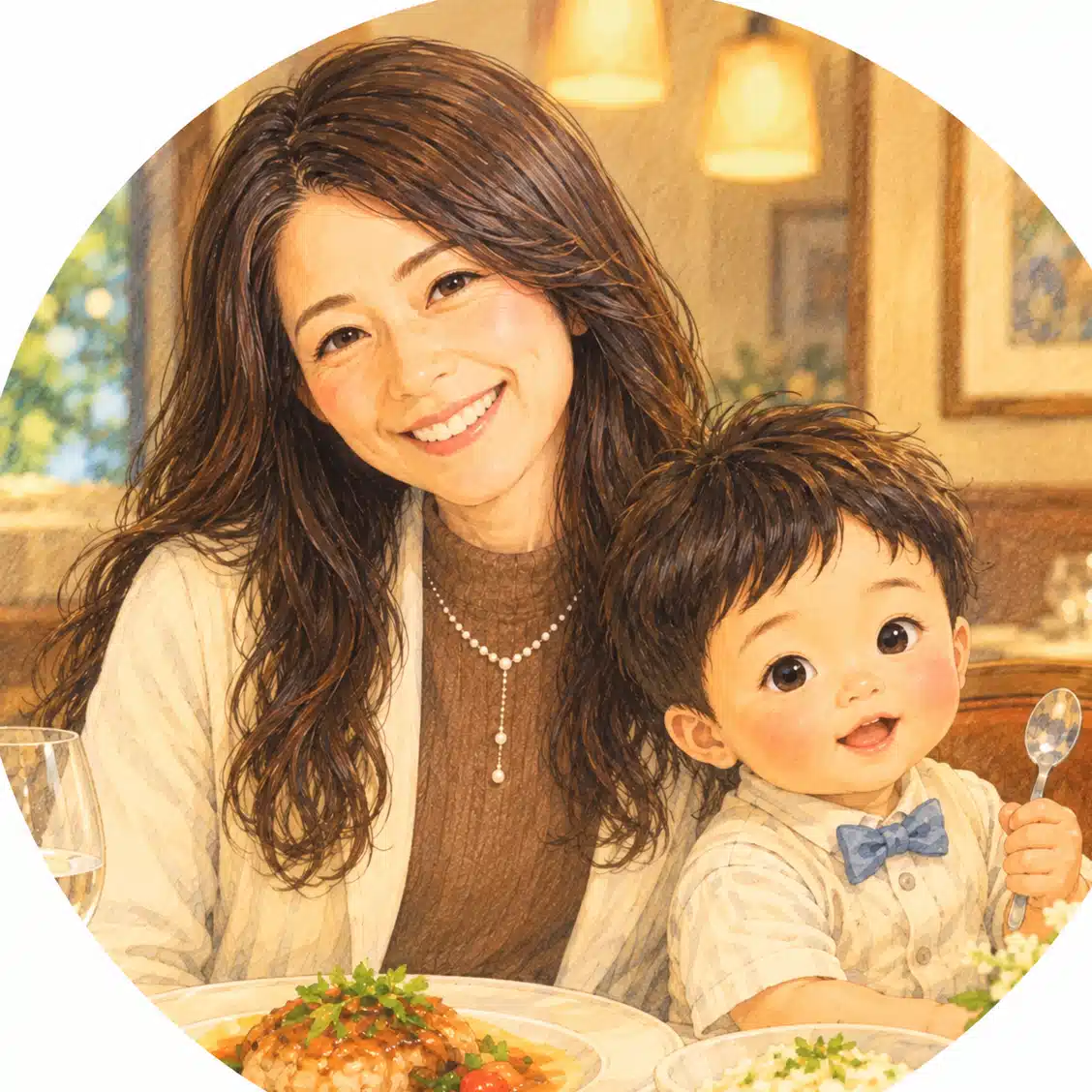 笑顔のたね🌱｜Smile Cooking Furuta