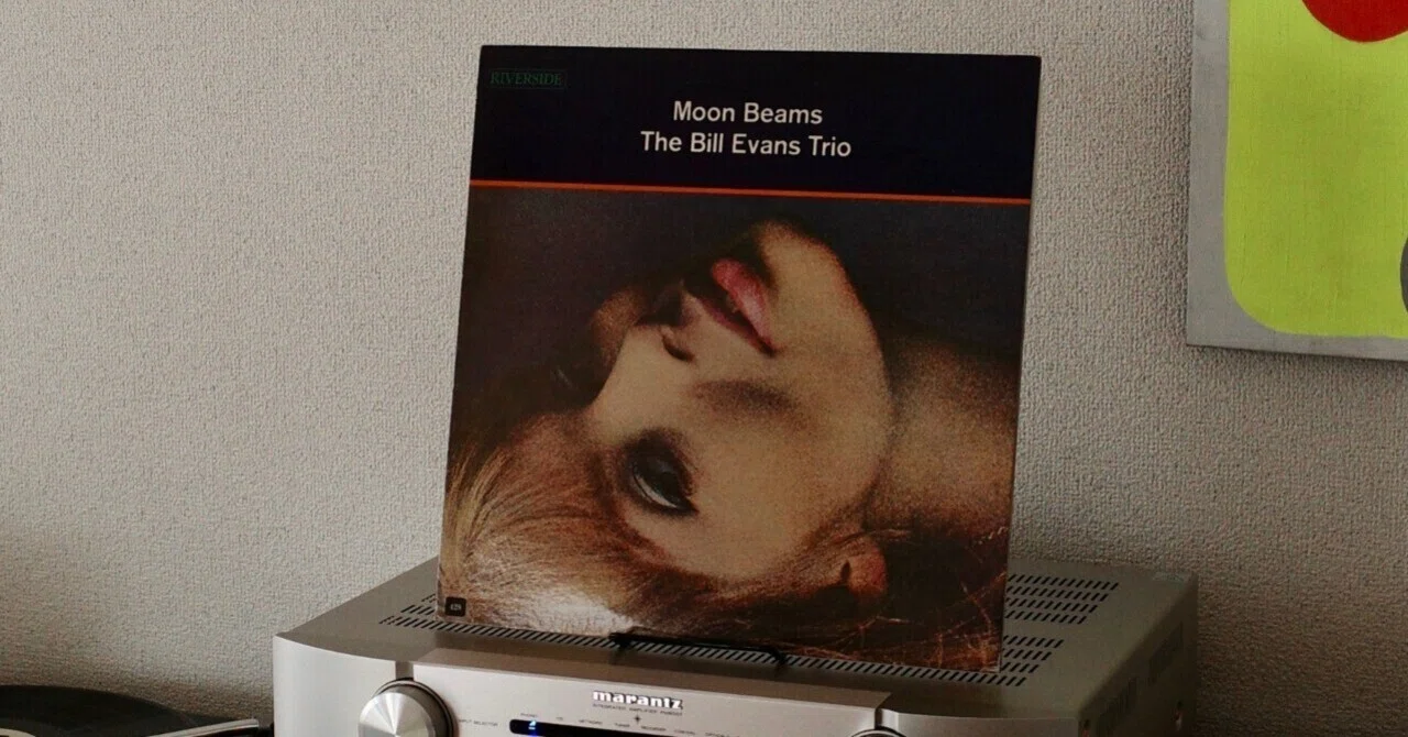 - About Records - THE BILL EVANS TRIO Moon Beams｜Gak