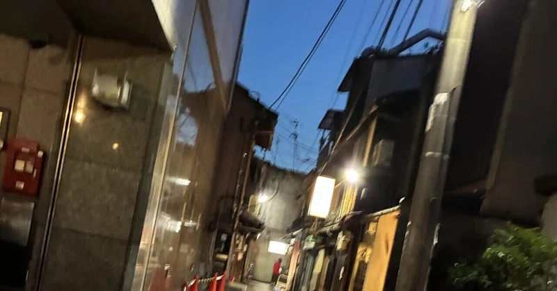 vol.15 久しぶりの京都河原町