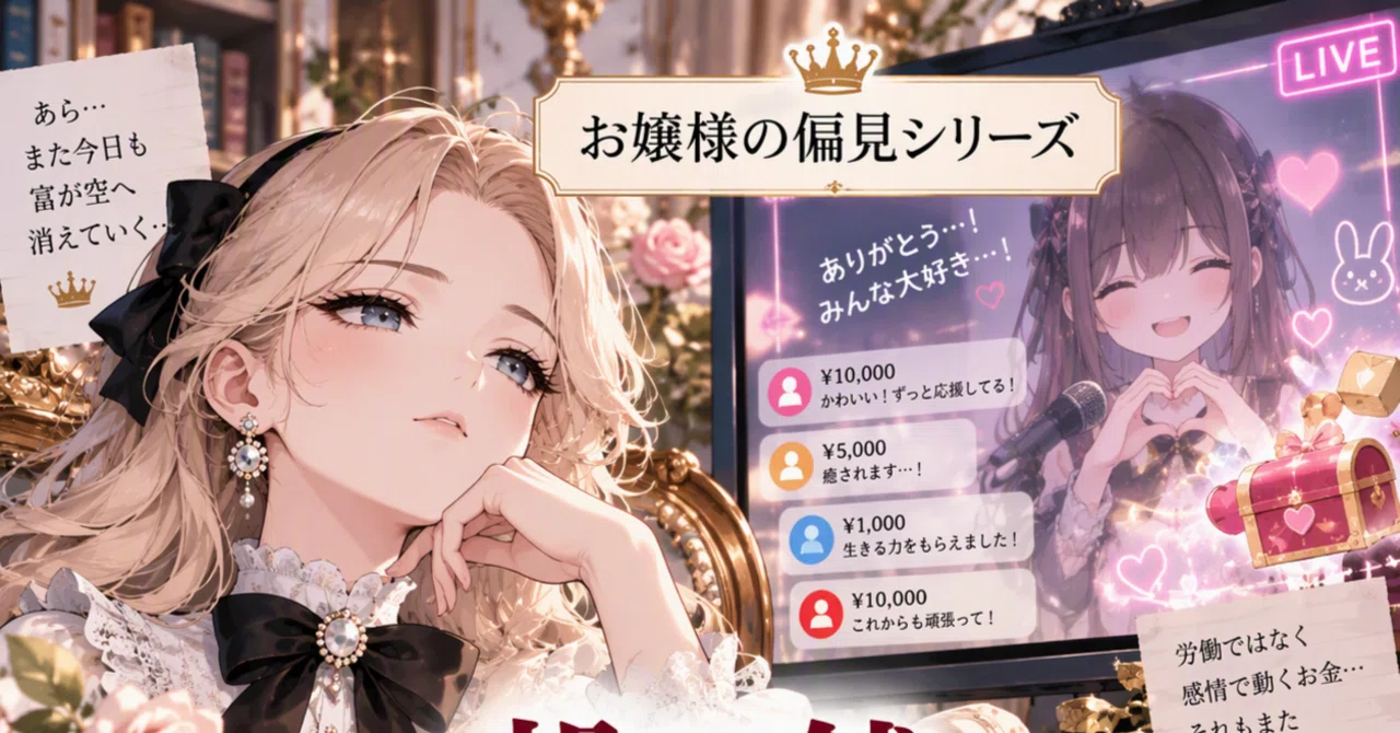 Tips: The Modern Reverse Redistribution of Wealth｜河豚田さん家