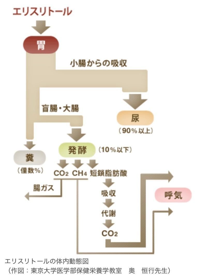 血糖 値 エリスリトール 糖尿病の食事療法にも利用されているエリストールの効果・効能