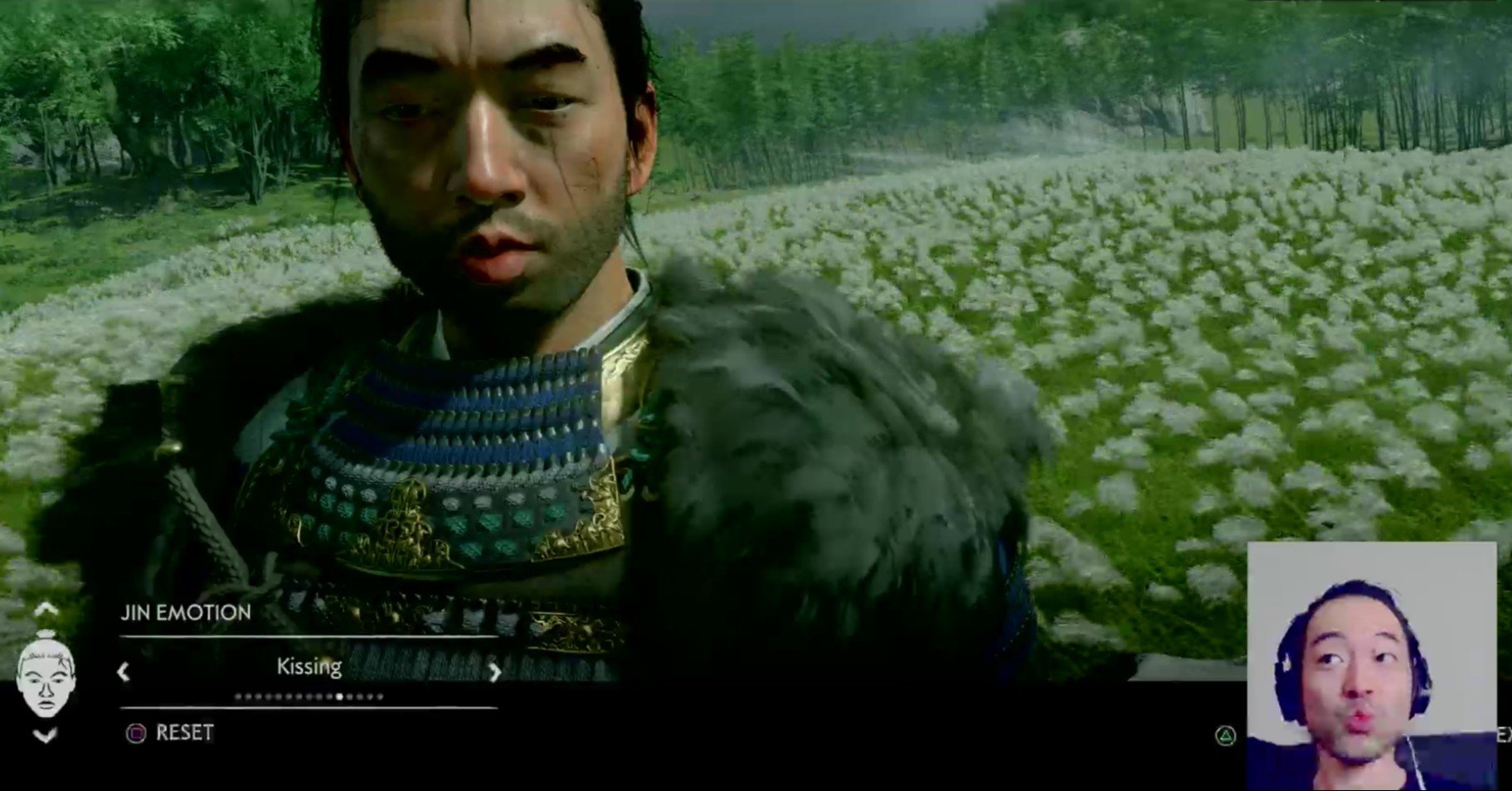 Ghost Of Tsushima ä¸»æ¼