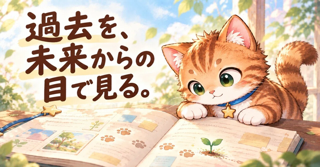 Reading back through past articles, I began to see my own path.｜星ねこ ...