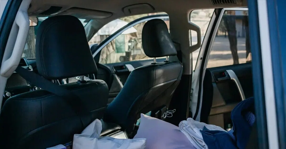 [Disaster Day 4] The most dangerous risk of sleeping in a car: 'Economy ...