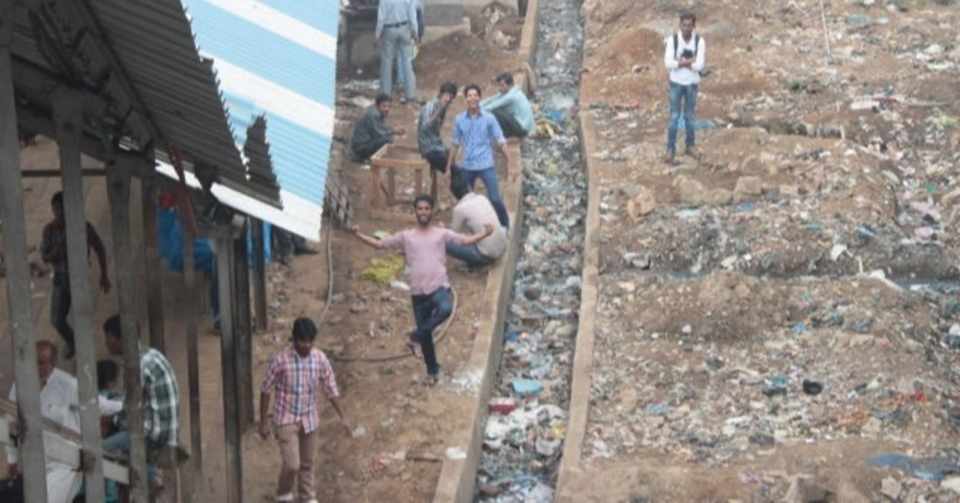 誕生日前日 インドの列車の中 旅する漫画家shimi43 Note