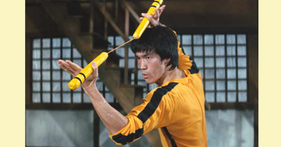 死亡遊戯 再発見 猛龍生誕80周年 ブルース リー4kリマスター復活祭 Sophie Note