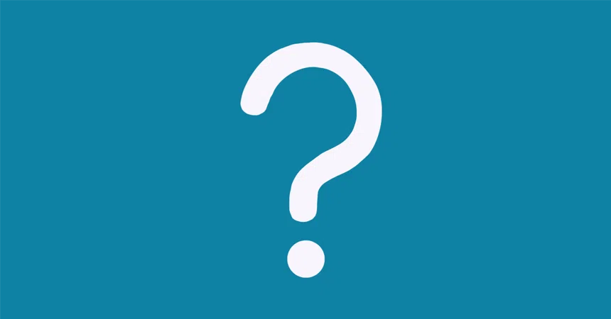 Questiones Note To me, 'I have no questions' seemed like a lack of motivation. A ...