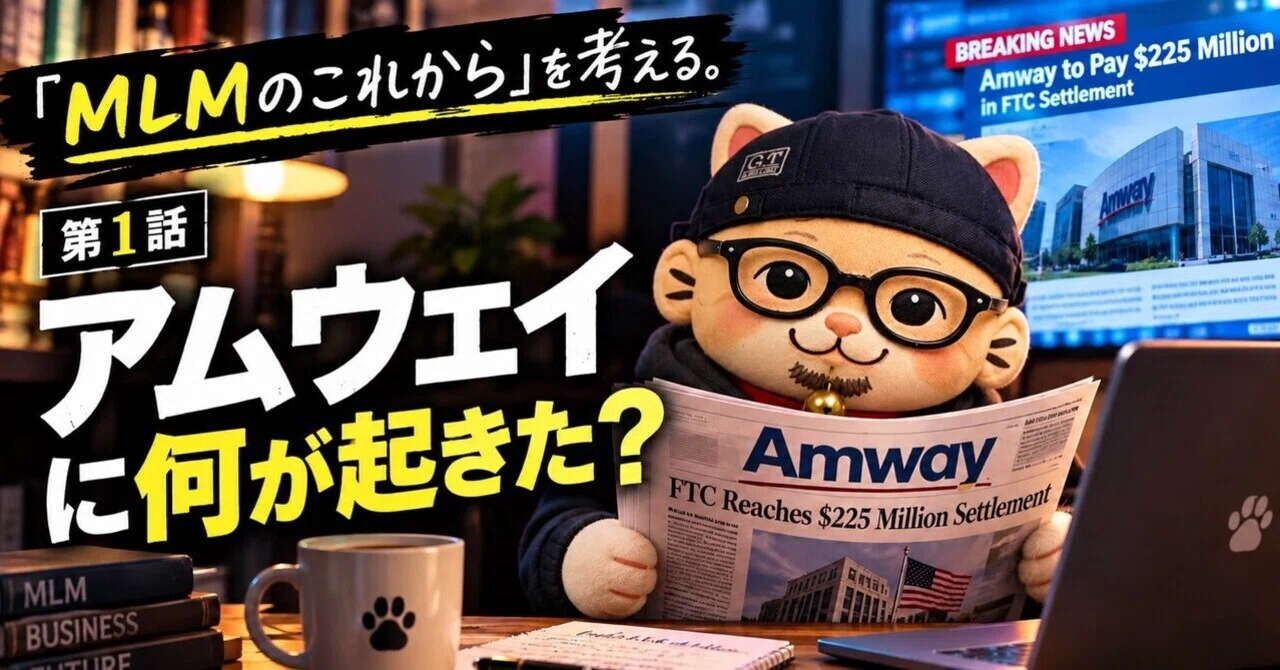【MLMの罠】権利収入を夢見て友人リストを削る消耗戦から今すぐ脱出する裏ルート