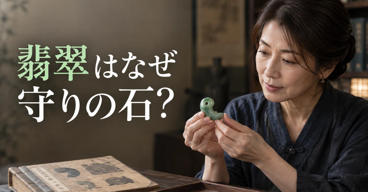 Why Did Jade Become a Protective Stone? Tracing Japanese Magatama and ...