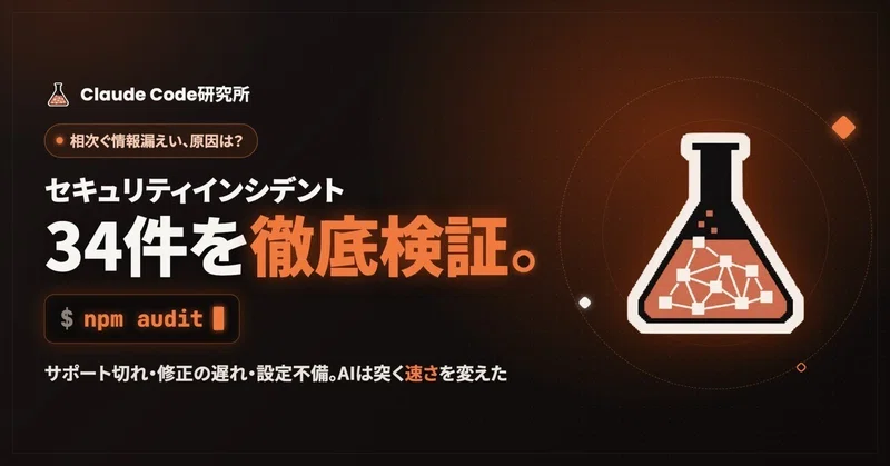 セキュリティインシデント徹底検証|9月の34件、原因は何だったか