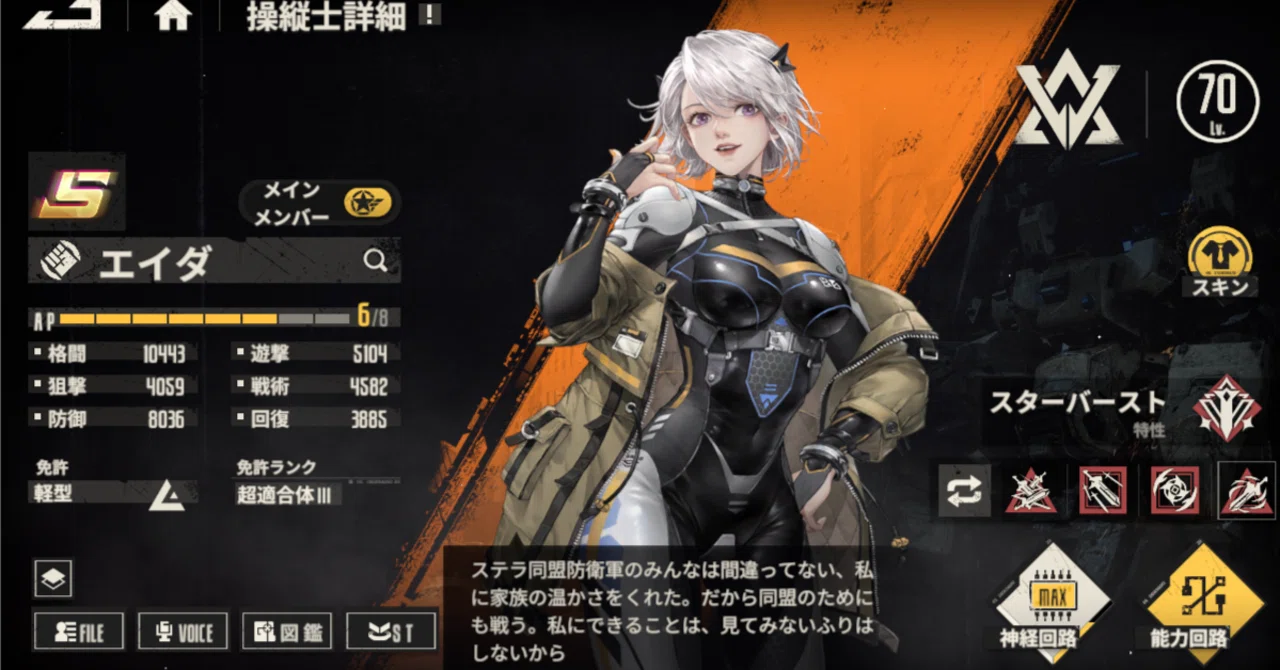 [Mekalashi Strategy Diary] Strengthening Ada｜サイトザキ。