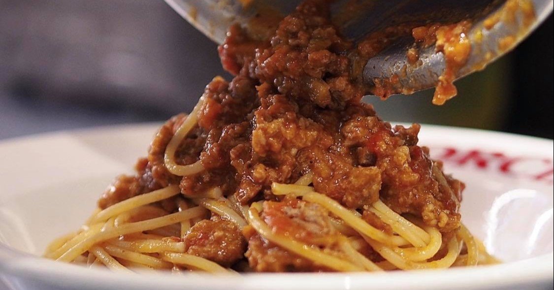 あのミートボールのパスタ人気です ポルチーニくん Note あのミートボールのパスタ人気です ポルチーニくん Note
