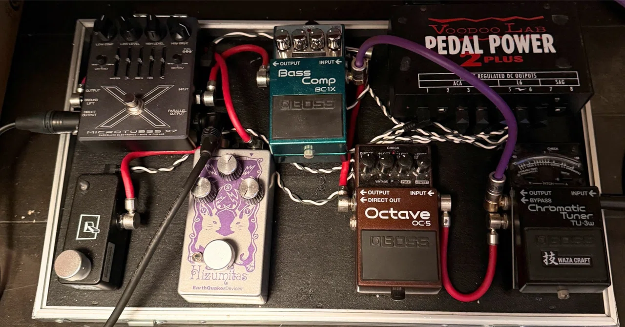 How the Quad Cortex Made Me Lose Interest in Compact Pedals｜桑原（瞑想欅）