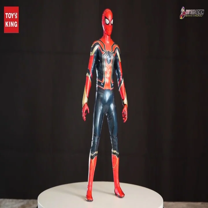 ホットトイズ HotToys『アベンジャーズ/インフィニティ・ウォー 