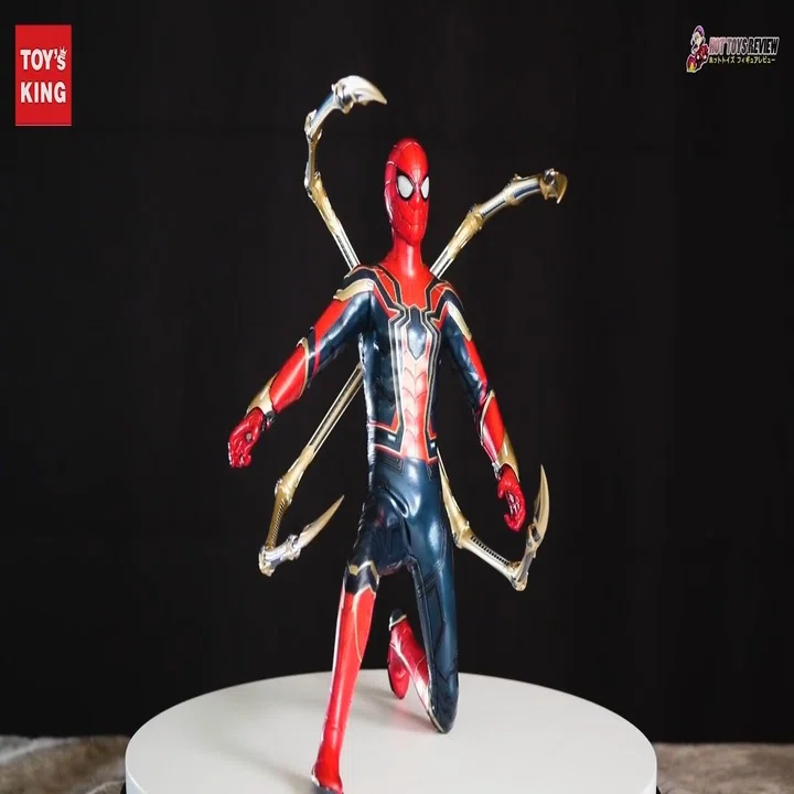 ホットトイズ HotToys『アベンジャーズ/インフィニティ・ウォー 
