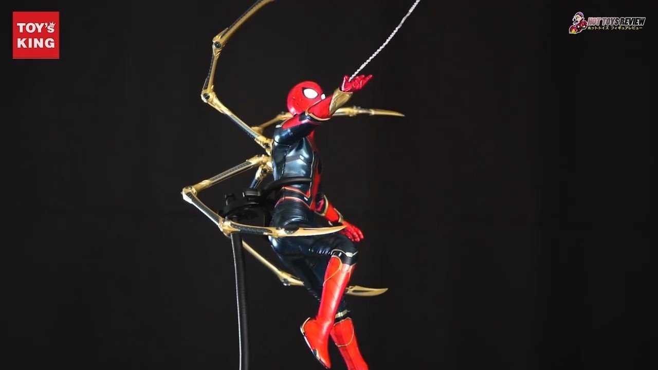 ホットトイズ HotToys『アベンジャーズ/インフィニティ・ウォー