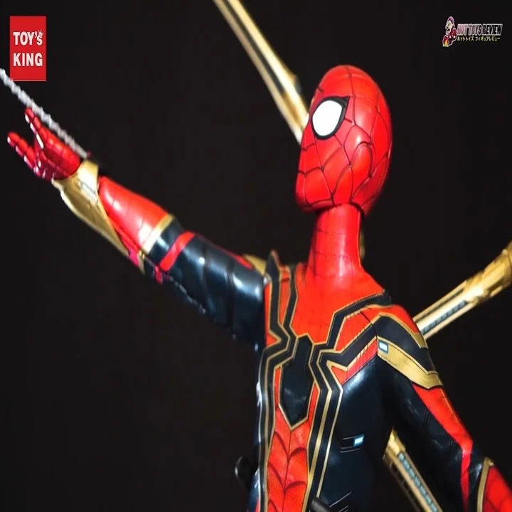 ホットトイズ HotToys『アベンジャーズ/インフィニティ・ウォー 